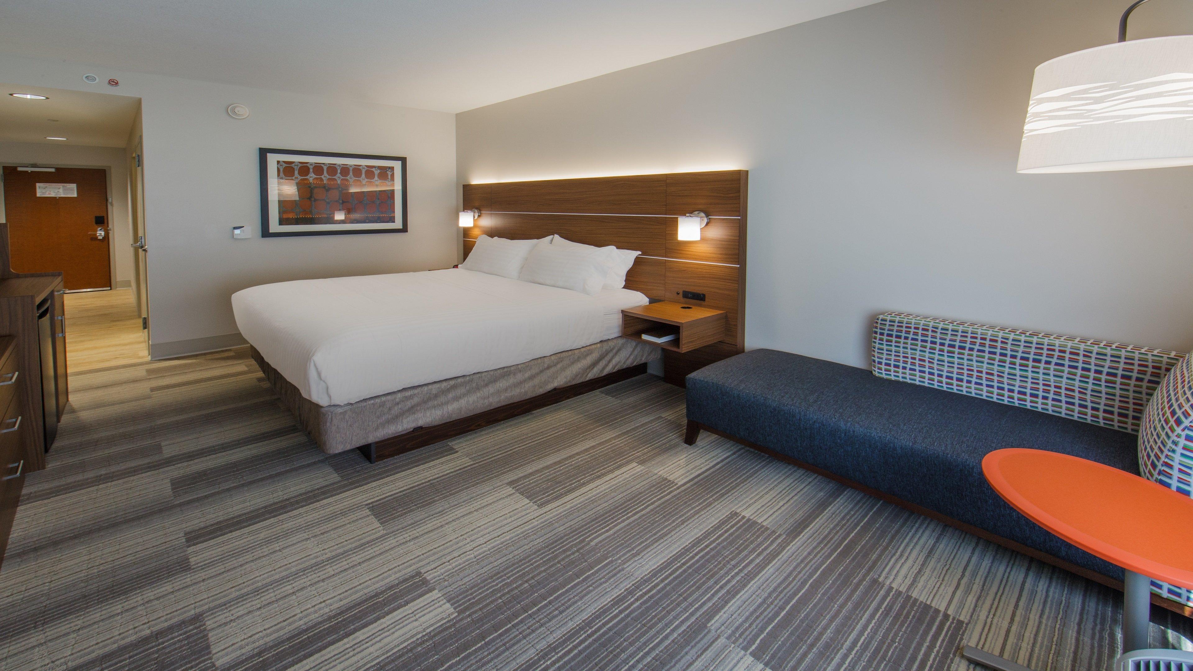 Holiday Inn Express Gatlinburg Downtown By Ihg Luaran gambar
