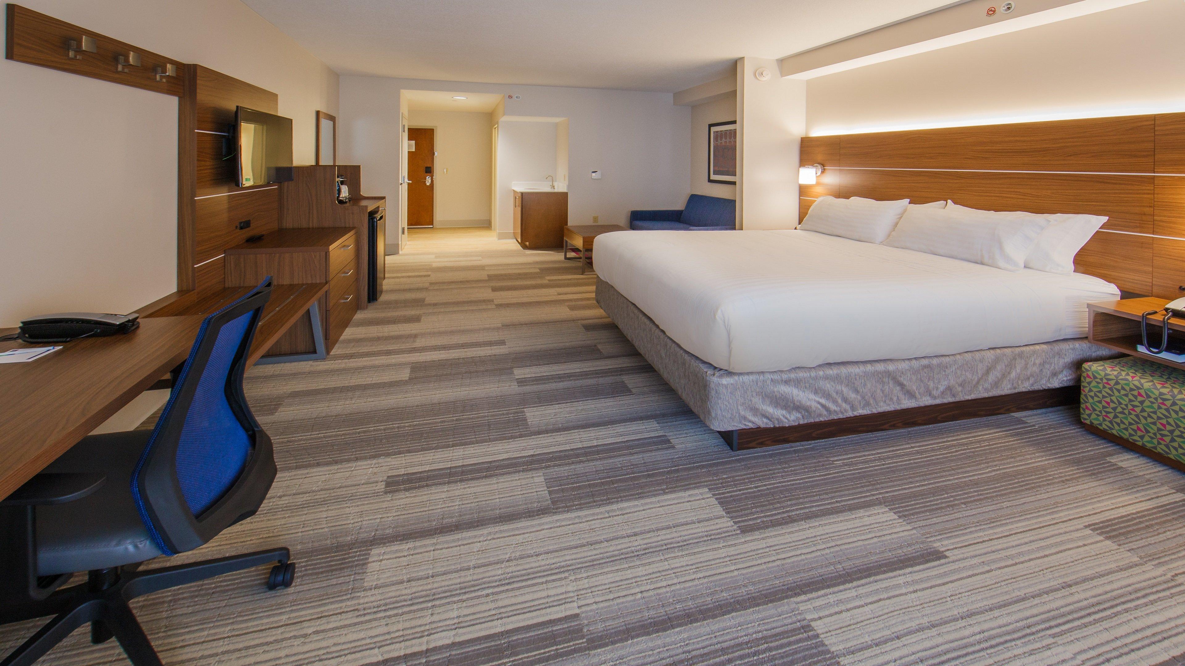 Holiday Inn Express Gatlinburg Downtown By Ihg Luaran gambar