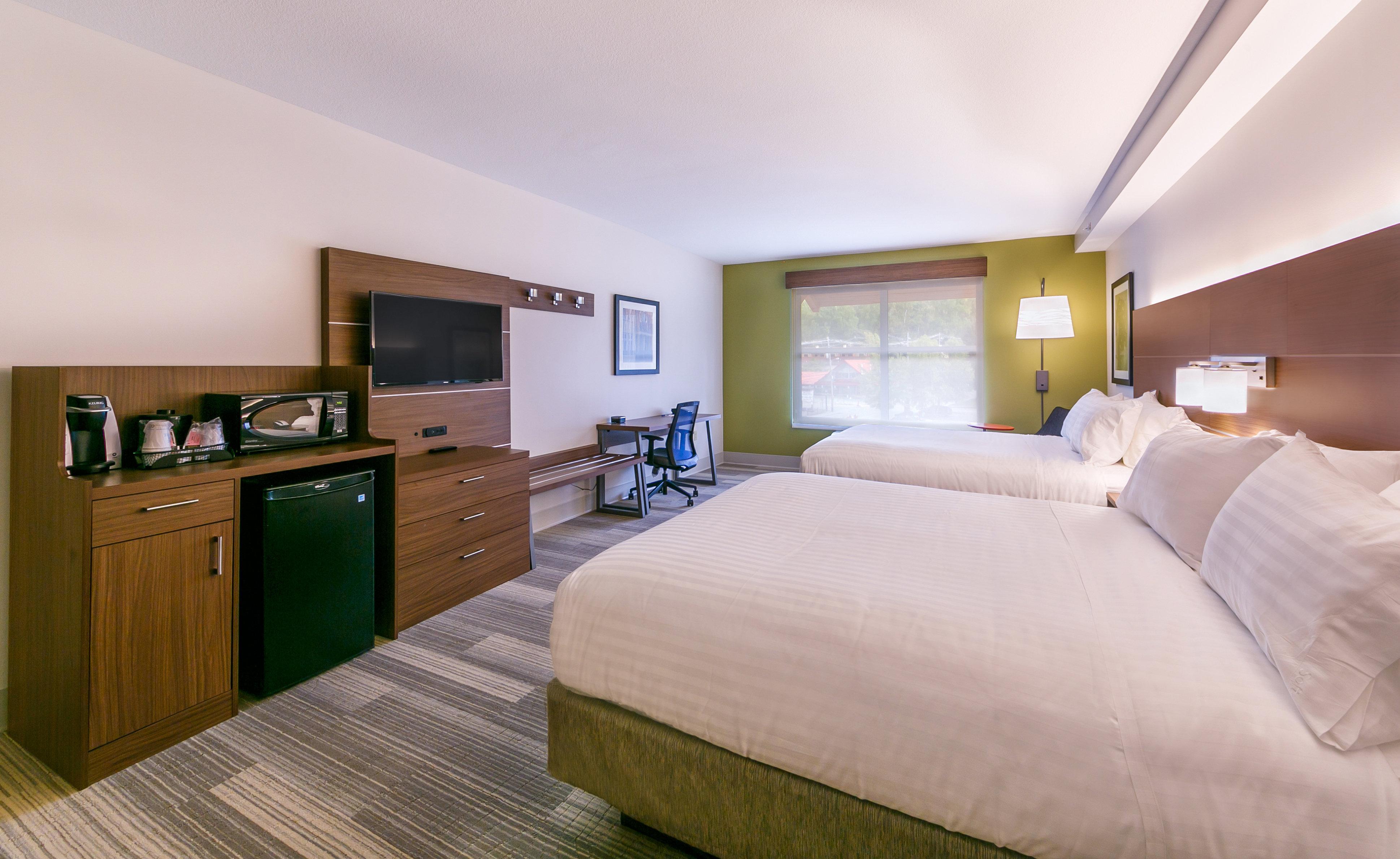 Holiday Inn Express Gatlinburg Downtown By Ihg Luaran gambar