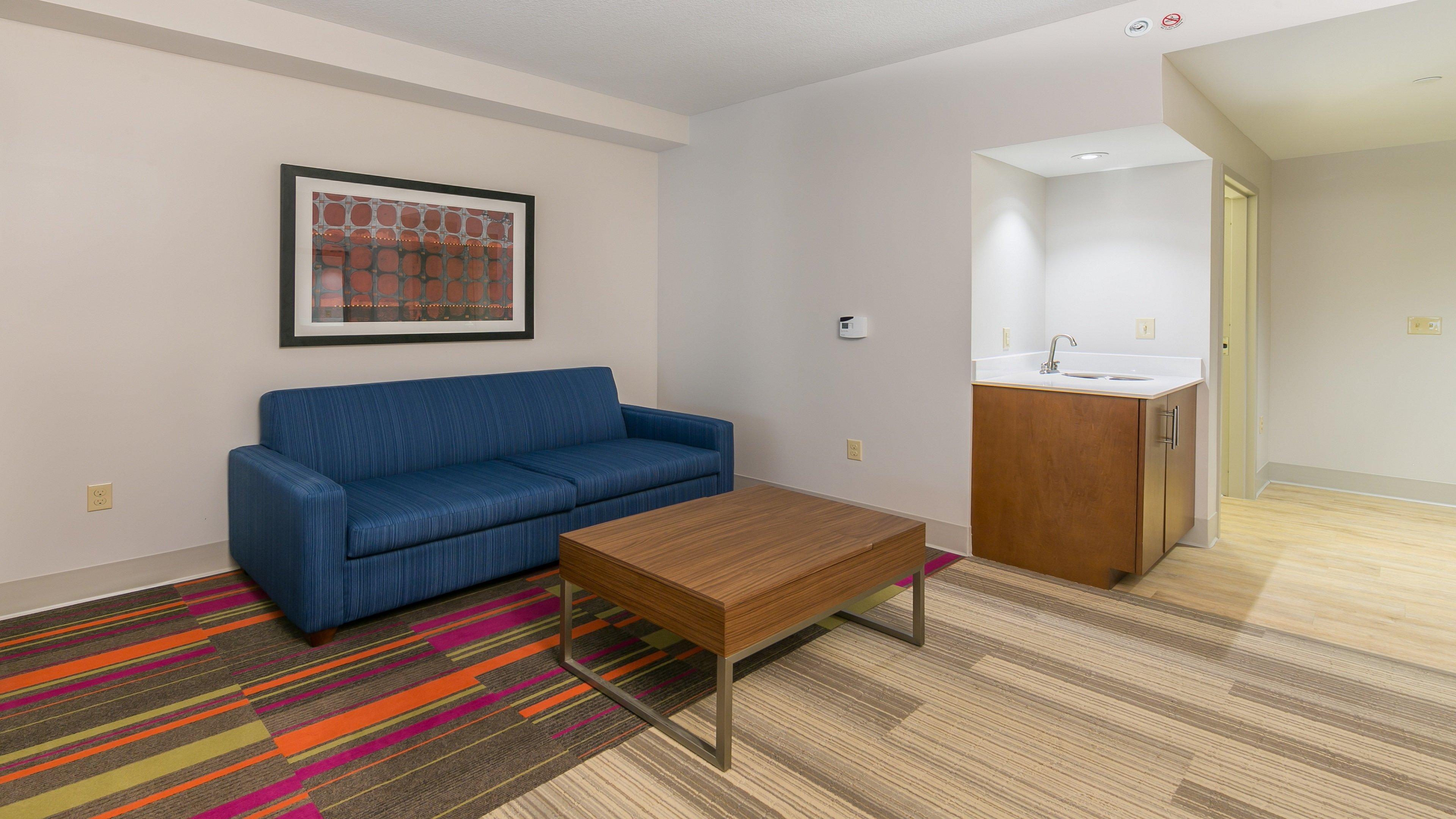 Holiday Inn Express Gatlinburg Downtown By Ihg Luaran gambar