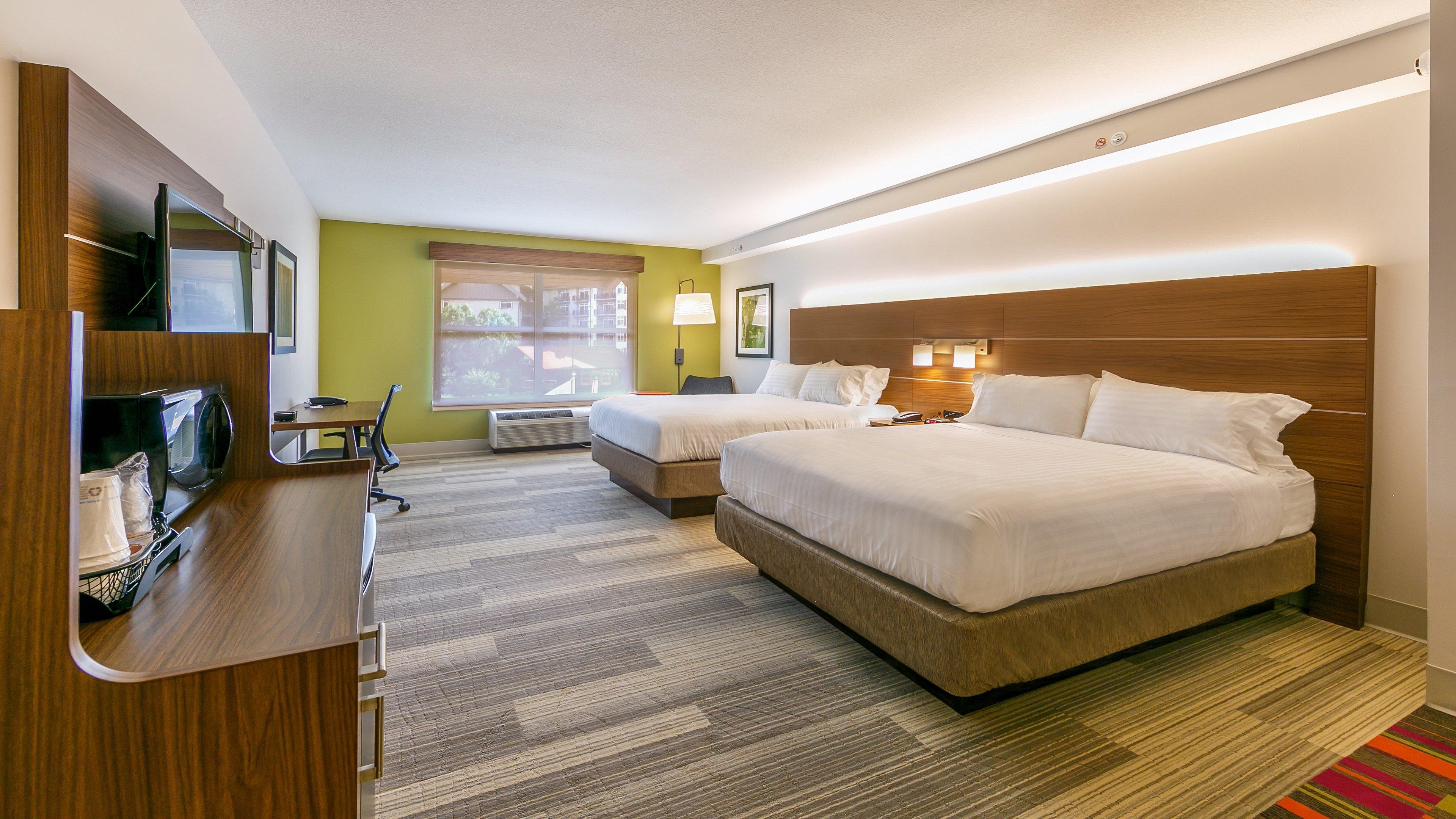 Holiday Inn Express Gatlinburg Downtown By Ihg Luaran gambar