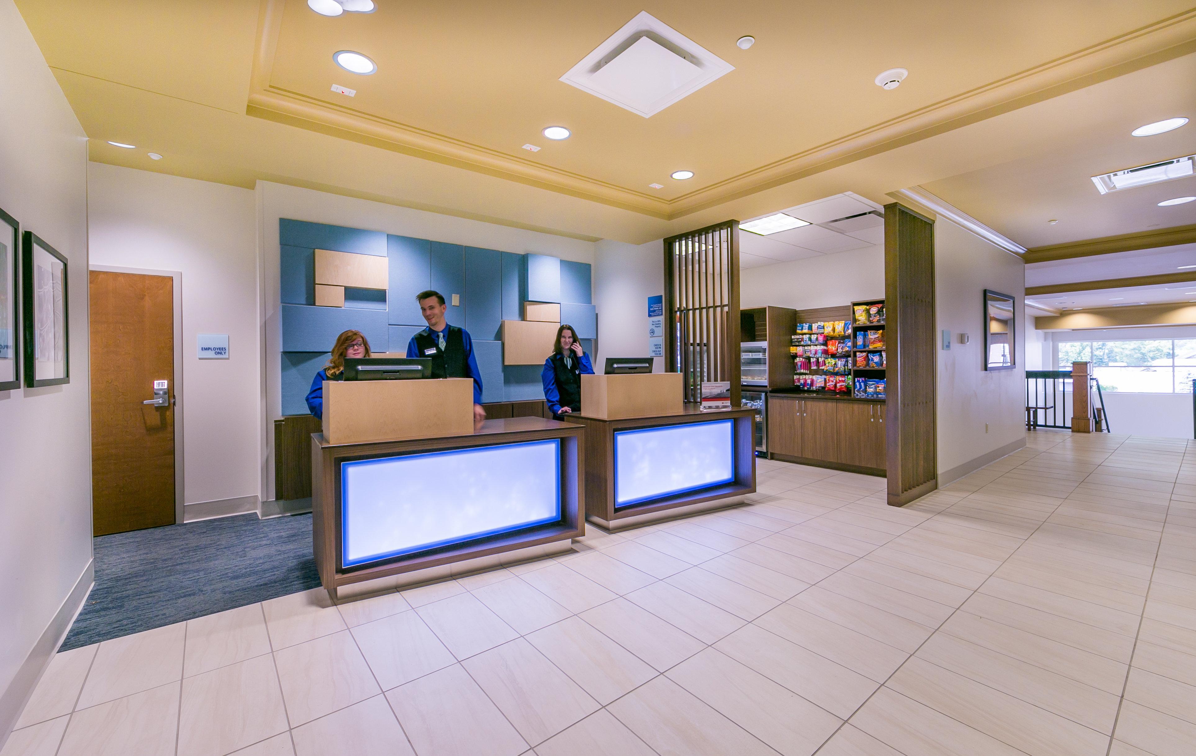 Holiday Inn Express Gatlinburg Downtown By Ihg Luaran gambar