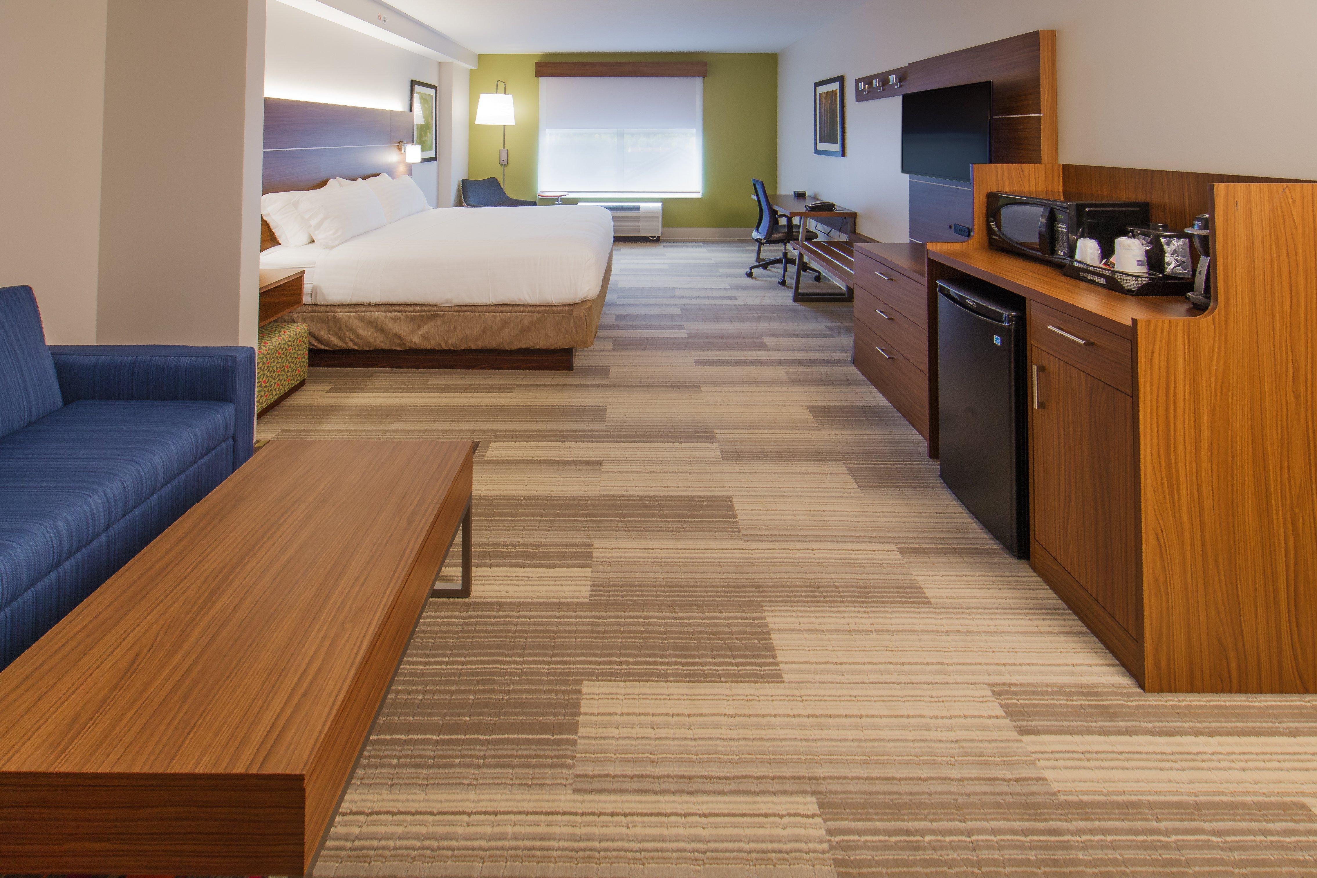 Holiday Inn Express Gatlinburg Downtown By Ihg Luaran gambar