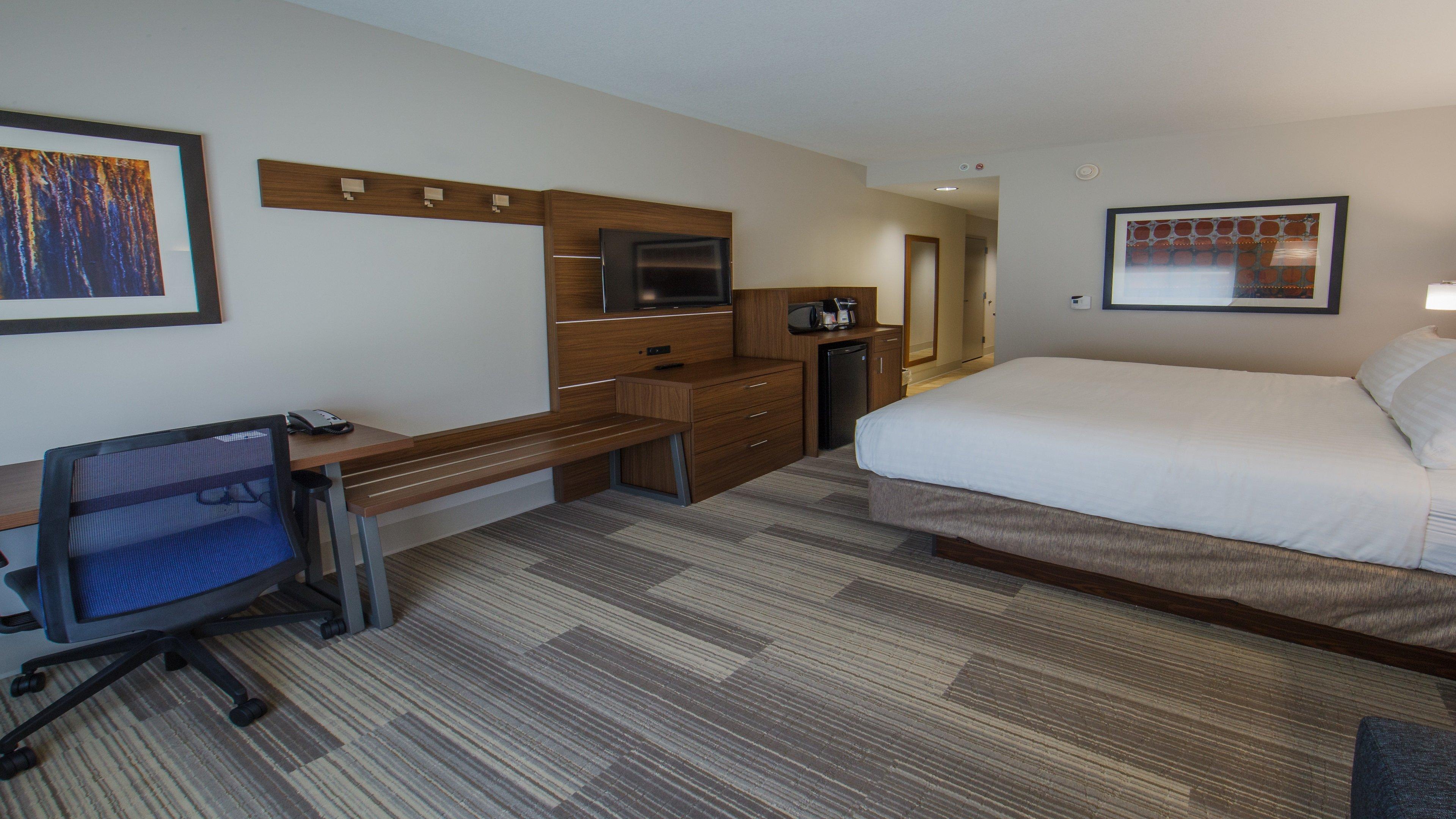 Holiday Inn Express Gatlinburg Downtown By Ihg Luaran gambar