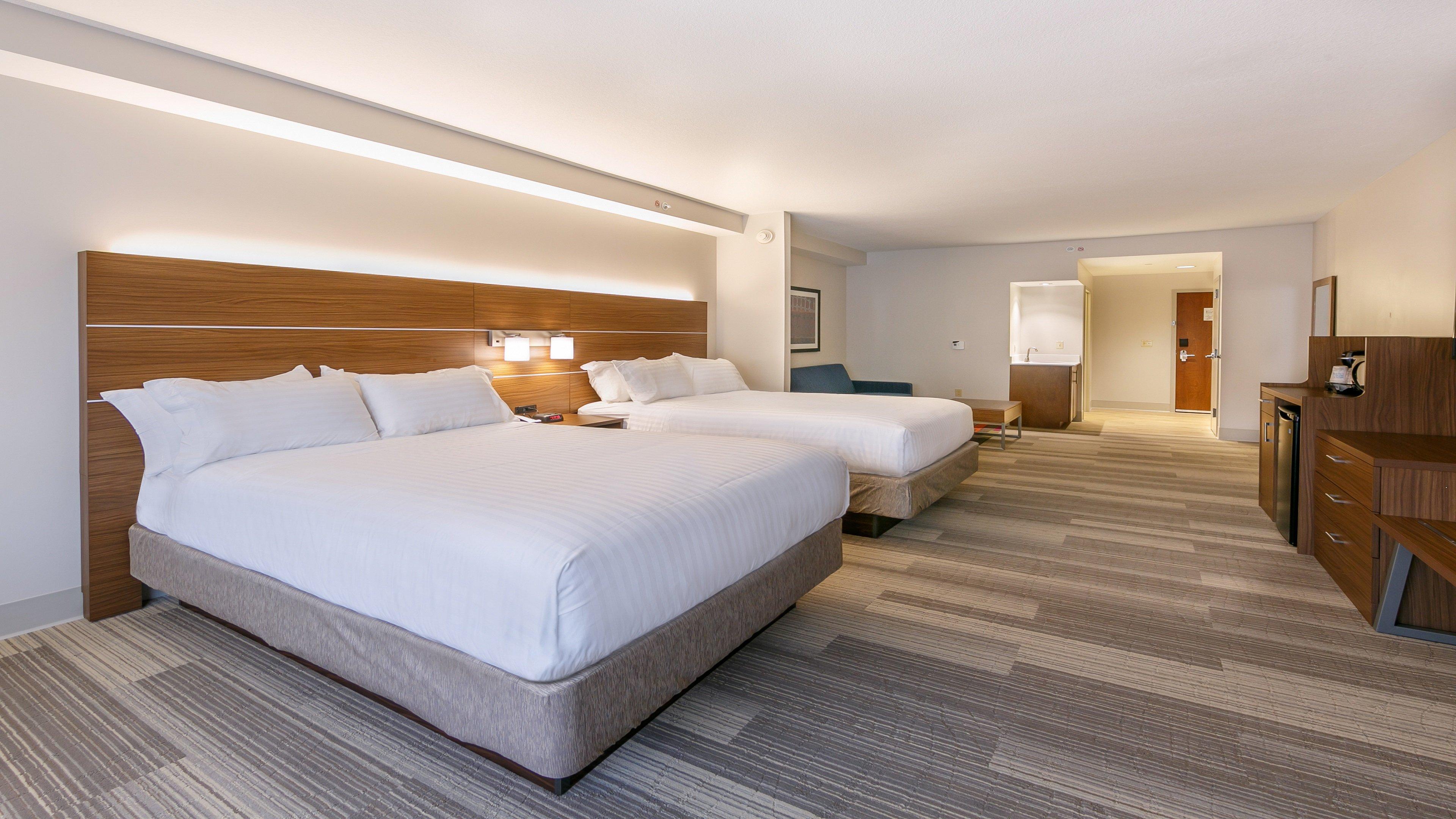 Holiday Inn Express Gatlinburg Downtown By Ihg Luaran gambar
