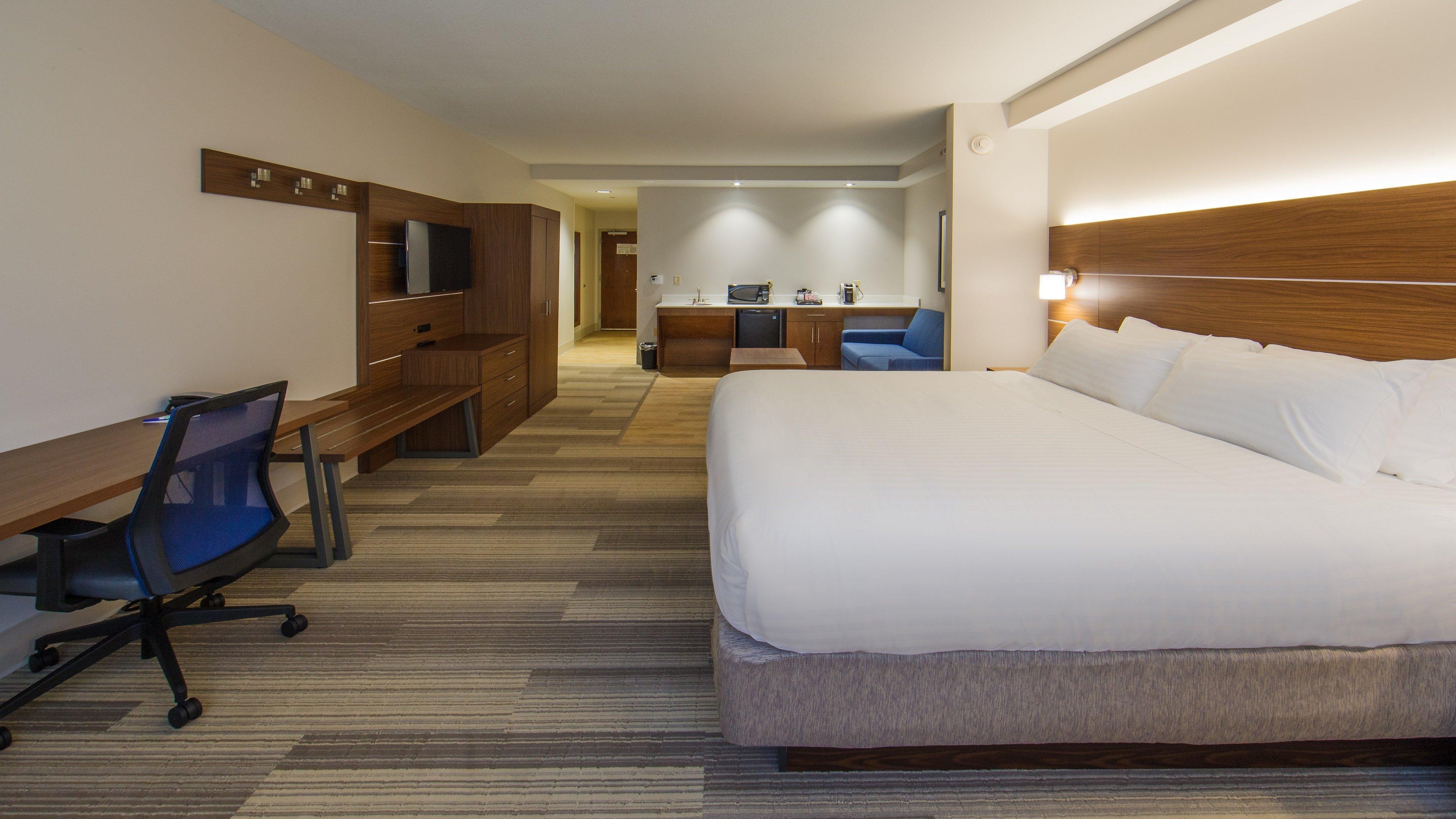 Holiday Inn Express Gatlinburg Downtown By Ihg Luaran gambar