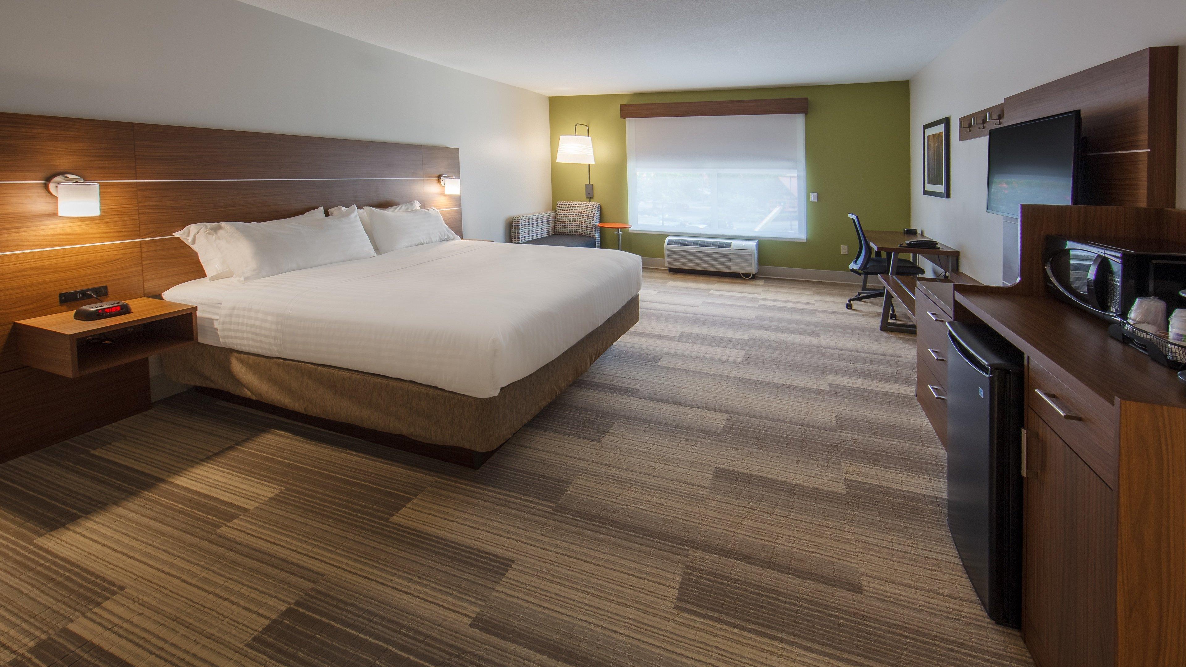 Holiday Inn Express Gatlinburg Downtown By Ihg Luaran gambar