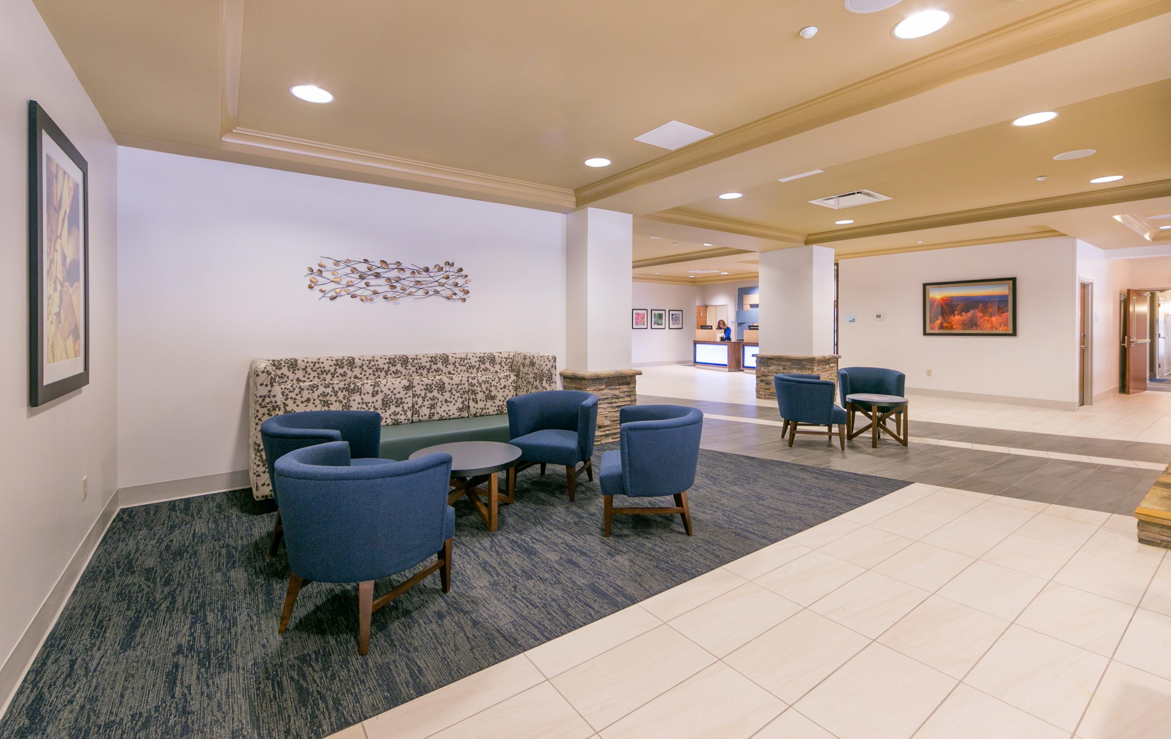 Holiday Inn Express Gatlinburg Downtown By Ihg Luaran gambar