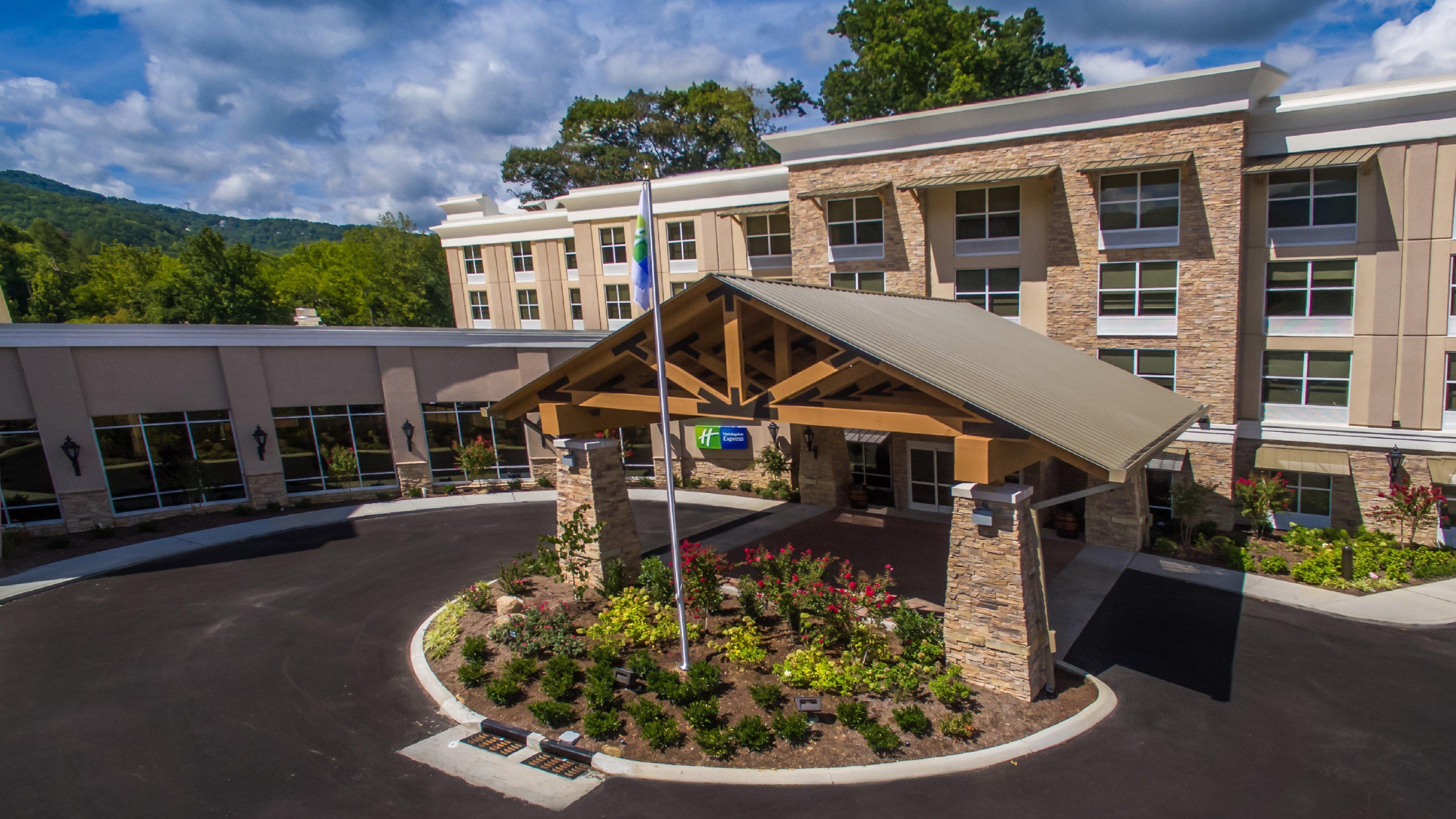 Holiday Inn Express Gatlinburg Downtown By Ihg Luaran gambar