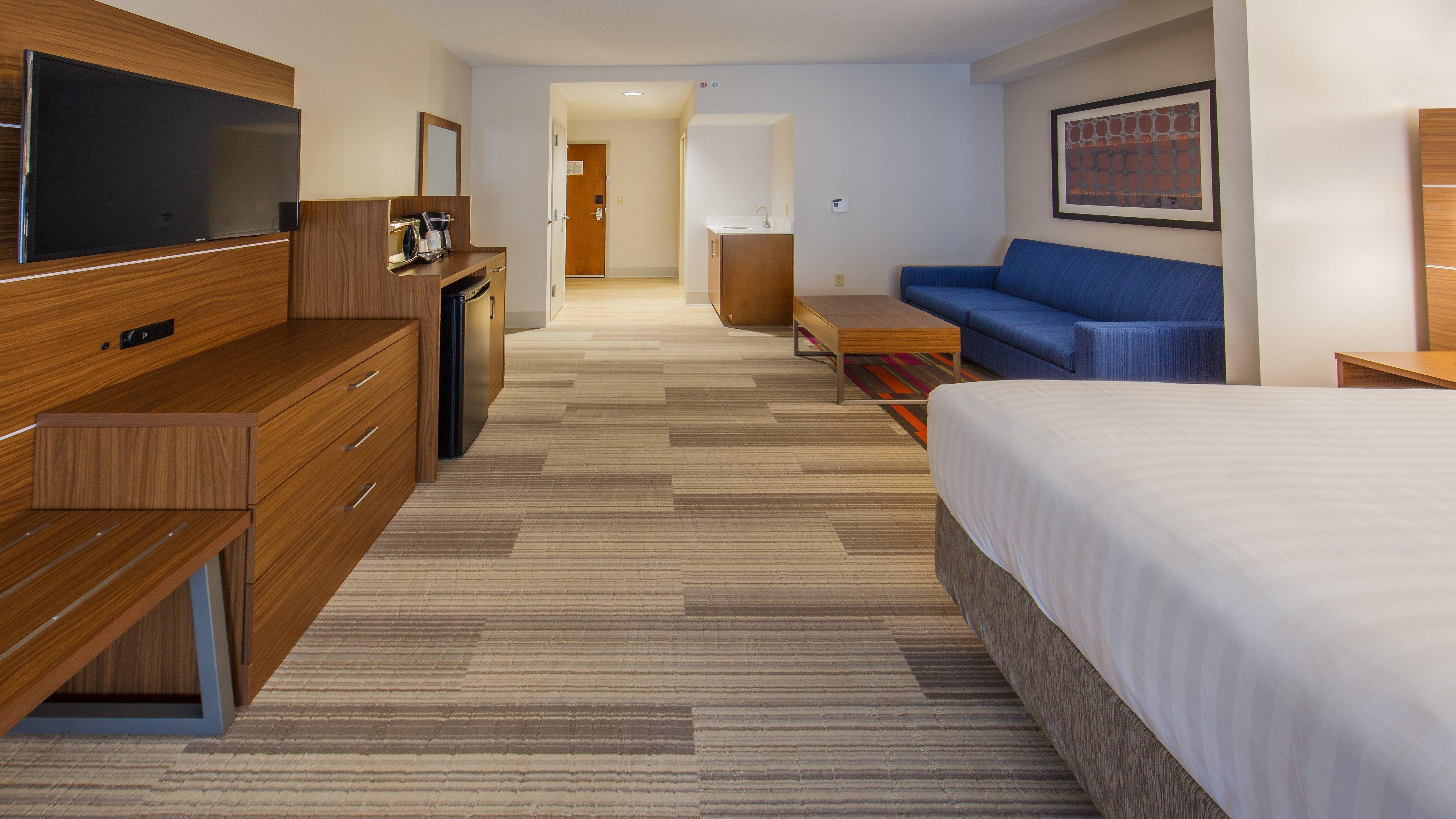Holiday Inn Express Gatlinburg Downtown By Ihg Luaran gambar