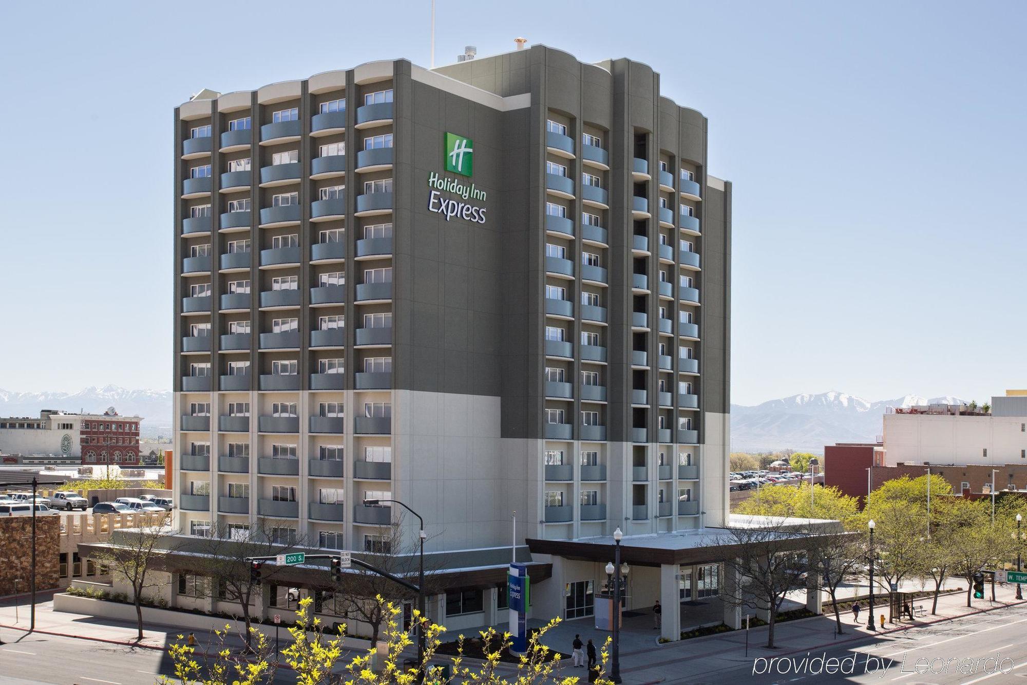 Holiday Inn Express Gatlinburg Downtown By Ihg Luaran gambar