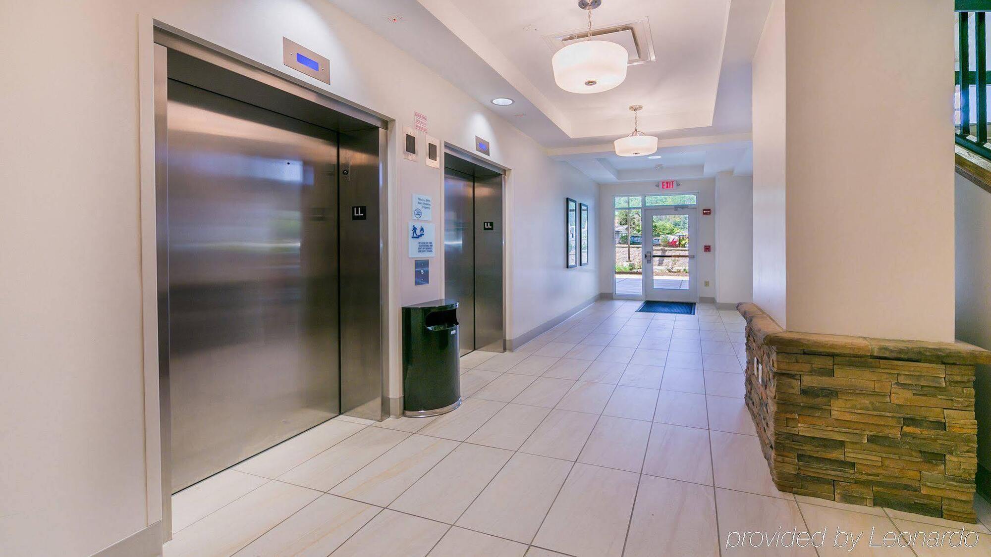 Holiday Inn Express Gatlinburg Downtown By Ihg Luaran gambar